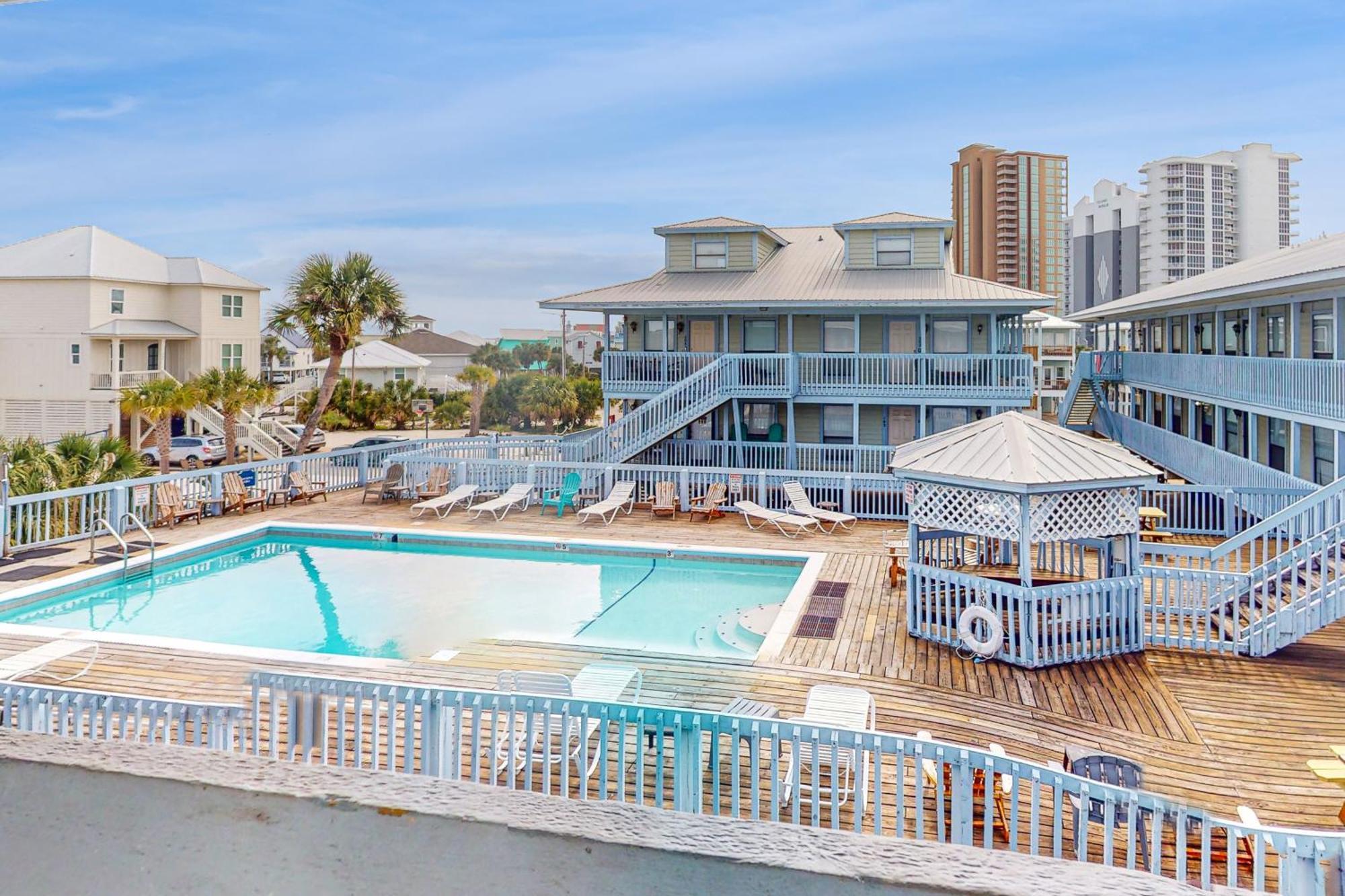 Apartament The Cove B201 Gulf Shores Zewnętrze zdjęcie